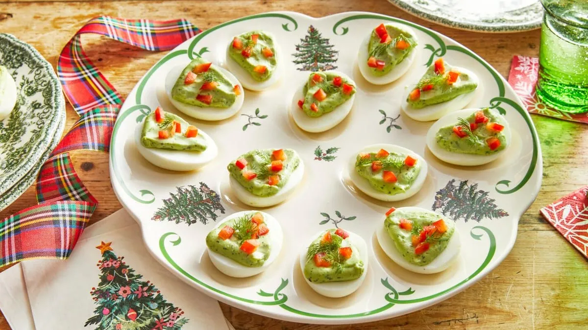 Best Christmas Party Appetizers To Feed A Crowd