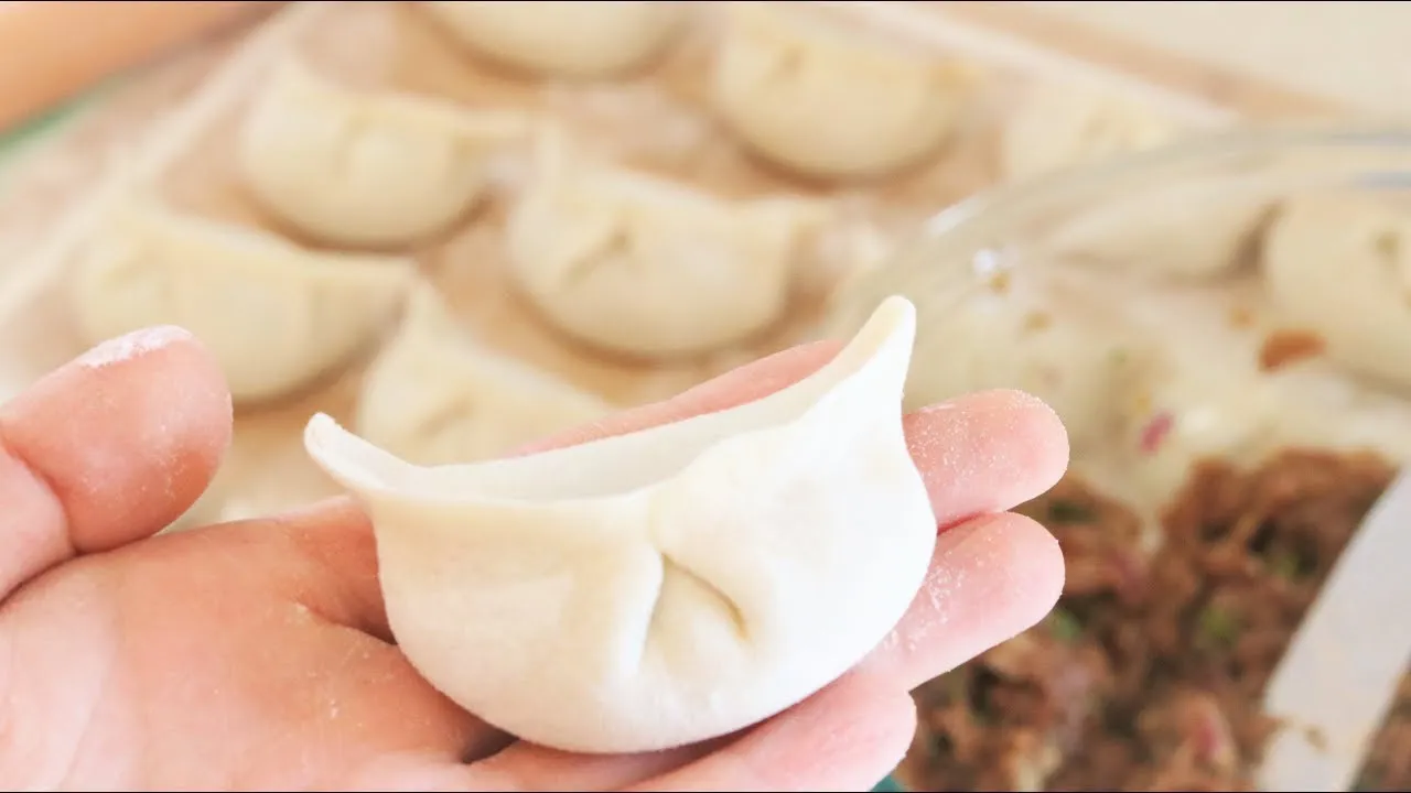 How to Make Dumplings from Scratch: My Step-by-Step Guide