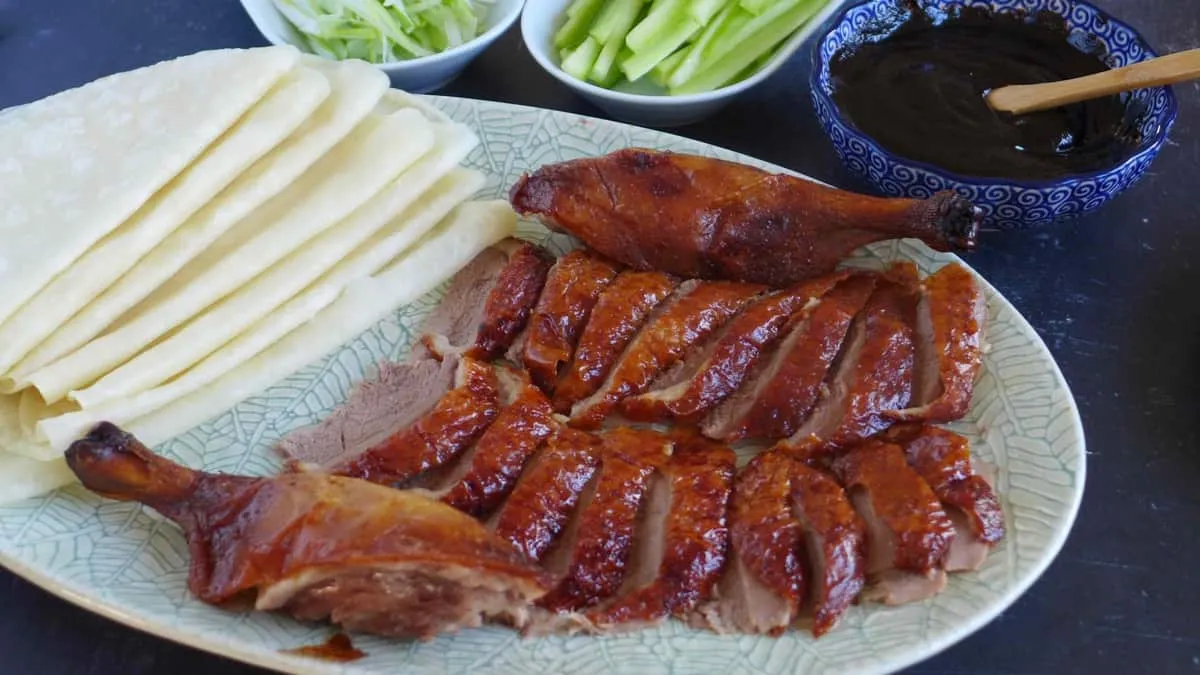 Peking Duck Recipe Without A Professional Oven