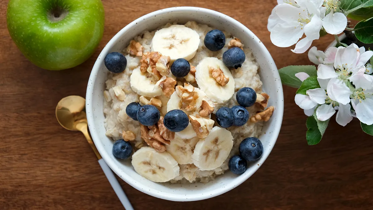 Oatmeal Breakfast Ideas for Sustained Energy