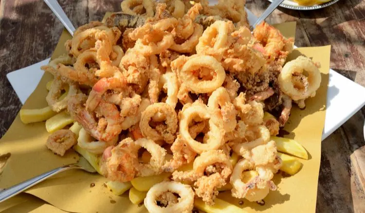 Classic Italian Appetizers For Family Meals