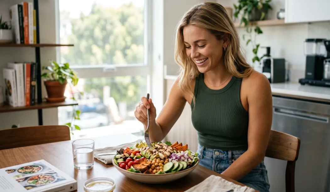 10 Delicious Healthy Salad Recipes For Lunch That Keep You Full