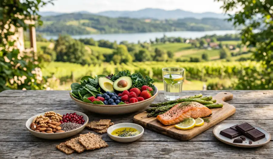 10 Healthyish Foods For Heart Health That Actually Taste Amazing