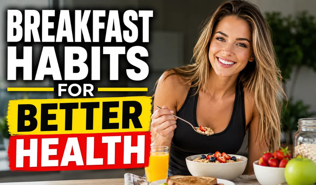 Top 10 Breakfast Habits For Better Health Easy Morning Guide