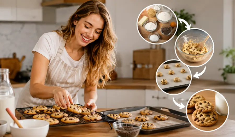 Simple cookie recipes Simple cookie recipes