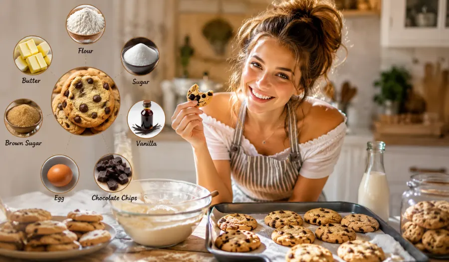 Unique cookie recipes Unique cookie recipes