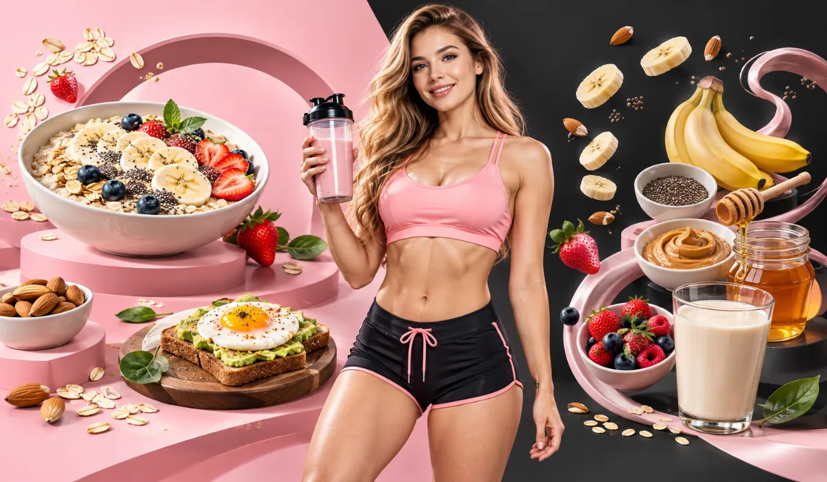 Easy pre workout breakfast ideas for energy Easy pre workout breakfast ideas for energy